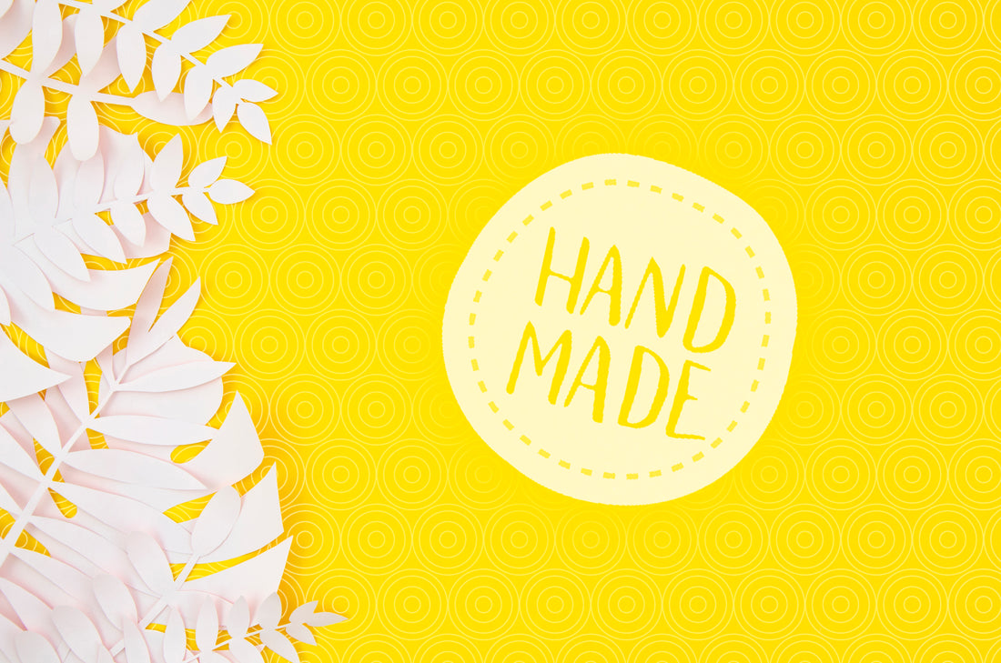Artesanía y manualidades para hacer en casa