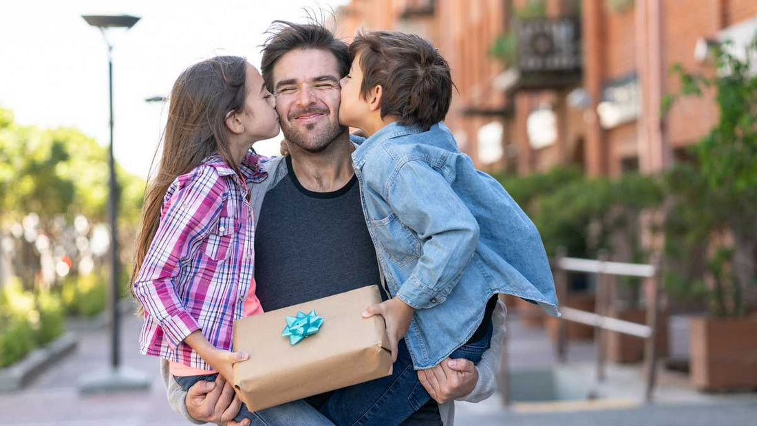 ¡FELIZ DÍA PAPÁ!