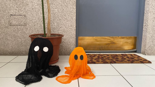 FANTASMAS DECO HALLOWEEN