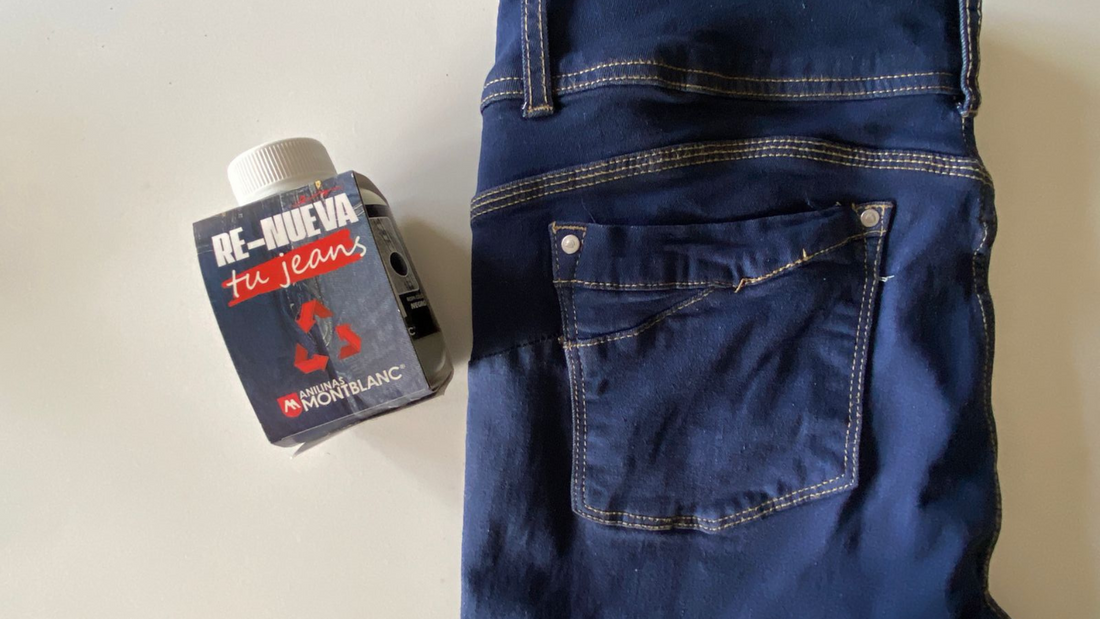 RENUEVA TU JEANS