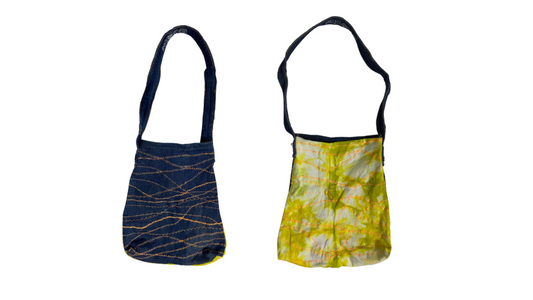 TOTE BAG - COMBINACIÓN DE TÉCNICAS