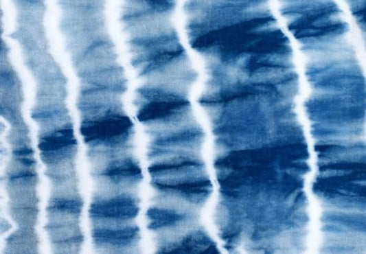 SONIA HARRISON: SHIBORI, "PIEZAS ÚNICAS DE ARTE MILENARIO"