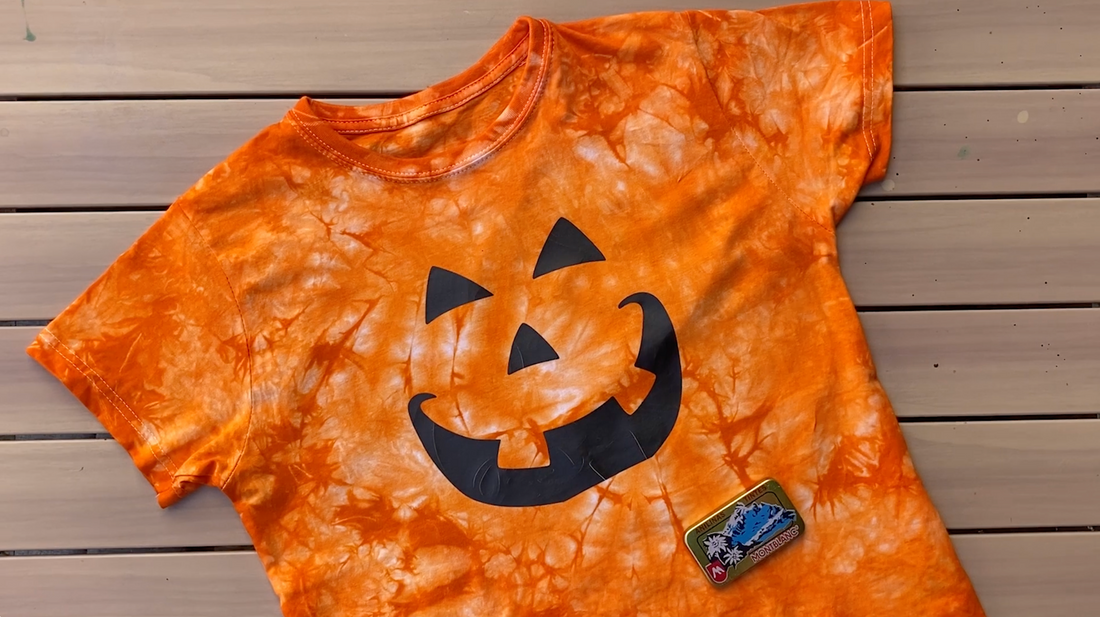 POLERA HALLOWEEN