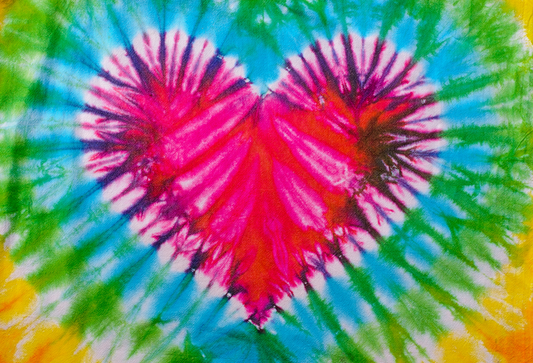 TENDENCIA TIE DYE