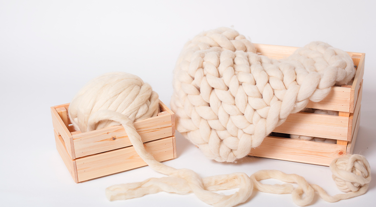 Lana Merino: una alternativa sustentable para este invierno