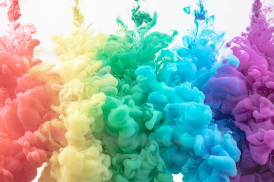 Colores Primarios