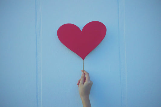 ¡Regalo de San Valentín Hecho a Mano!