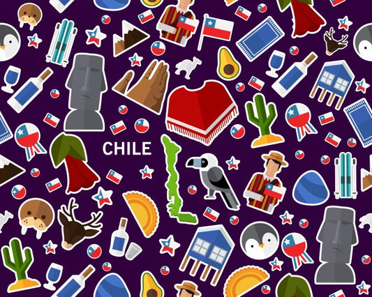 ¡Decoración Dieciochera!
