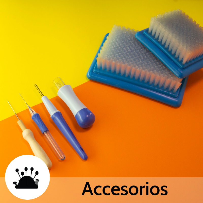 Accesorios Fieltro