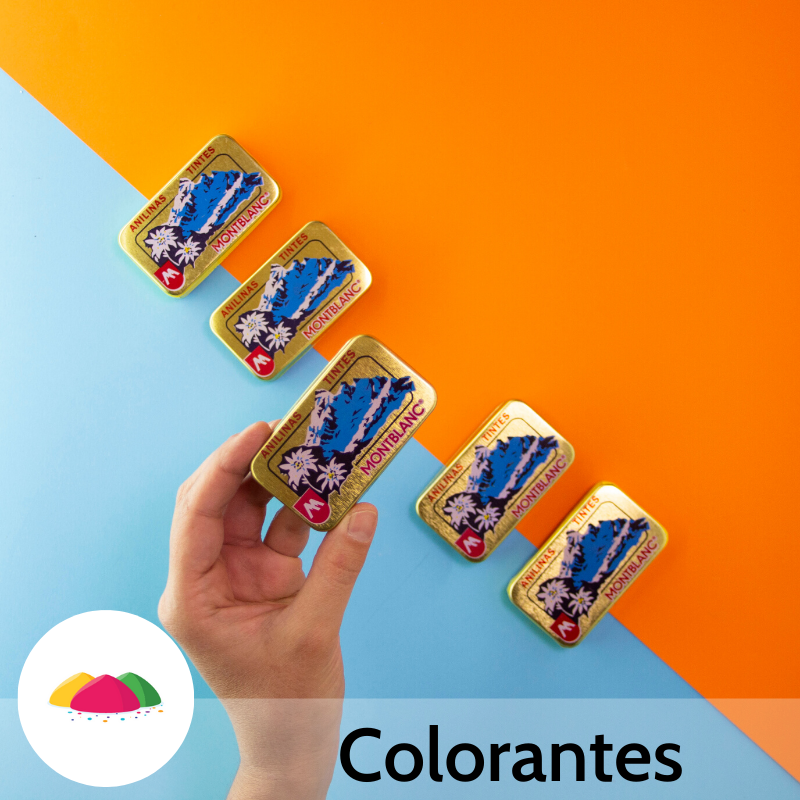 Colorantes