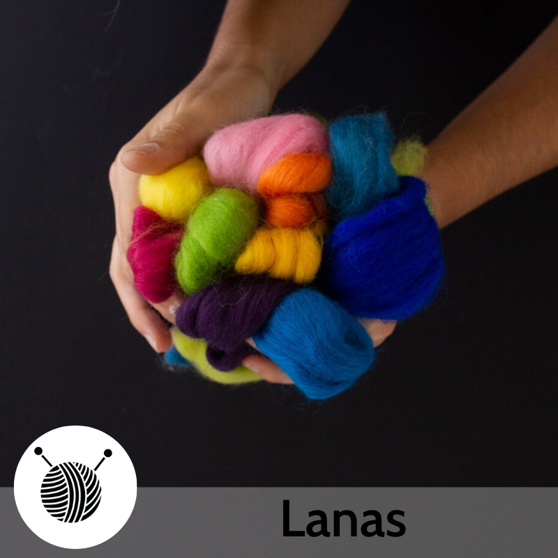 Lanas y Gasas