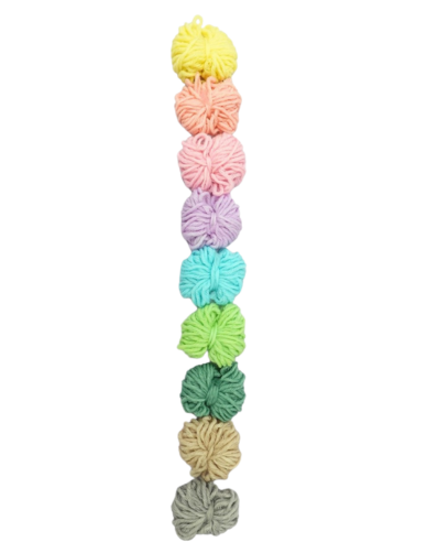 Tiñe Lana -100 grs - Colores Pasteles