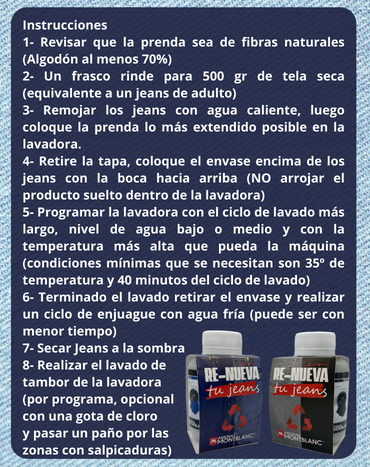 Renueva Tu Jeans