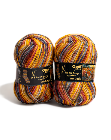 Lana Opal Vincent - "El viñedo rojo"