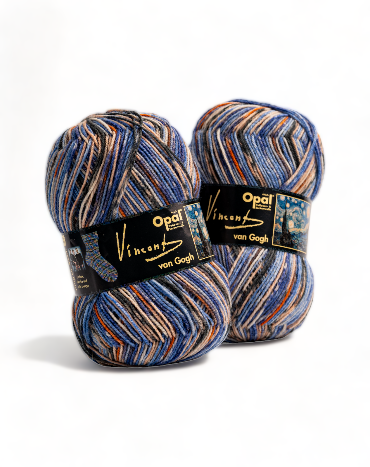 Lana Opal Vincent -"La noche estrellada"