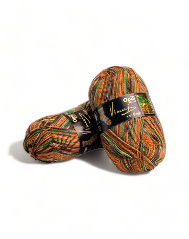 Lana Opal Vincent -"Silla con pipa"