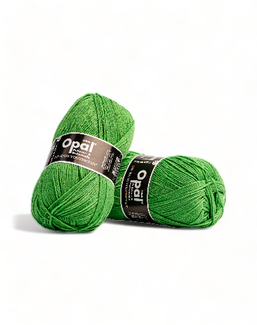 Lana Opal Verde - 6 Hebras