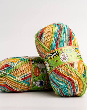 Lana Opal 25 años Multi