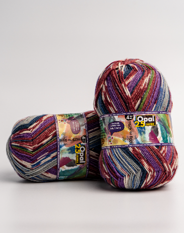 Lana Opal 25 años Burdeos