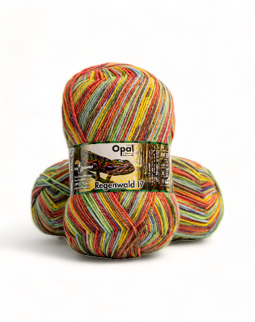 Lana Opal Rengewald Camaleón