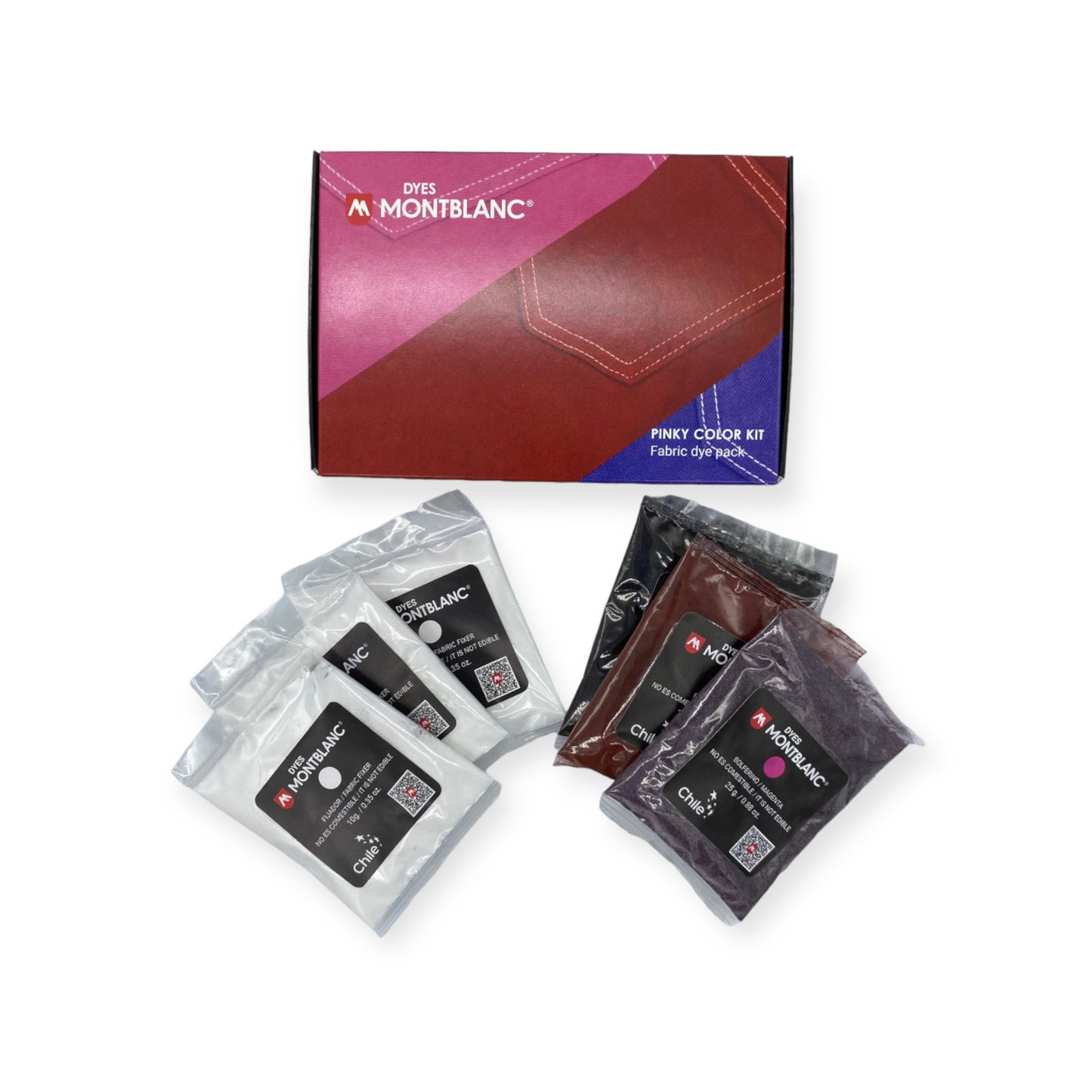 Pack de Teñido Pinky Color