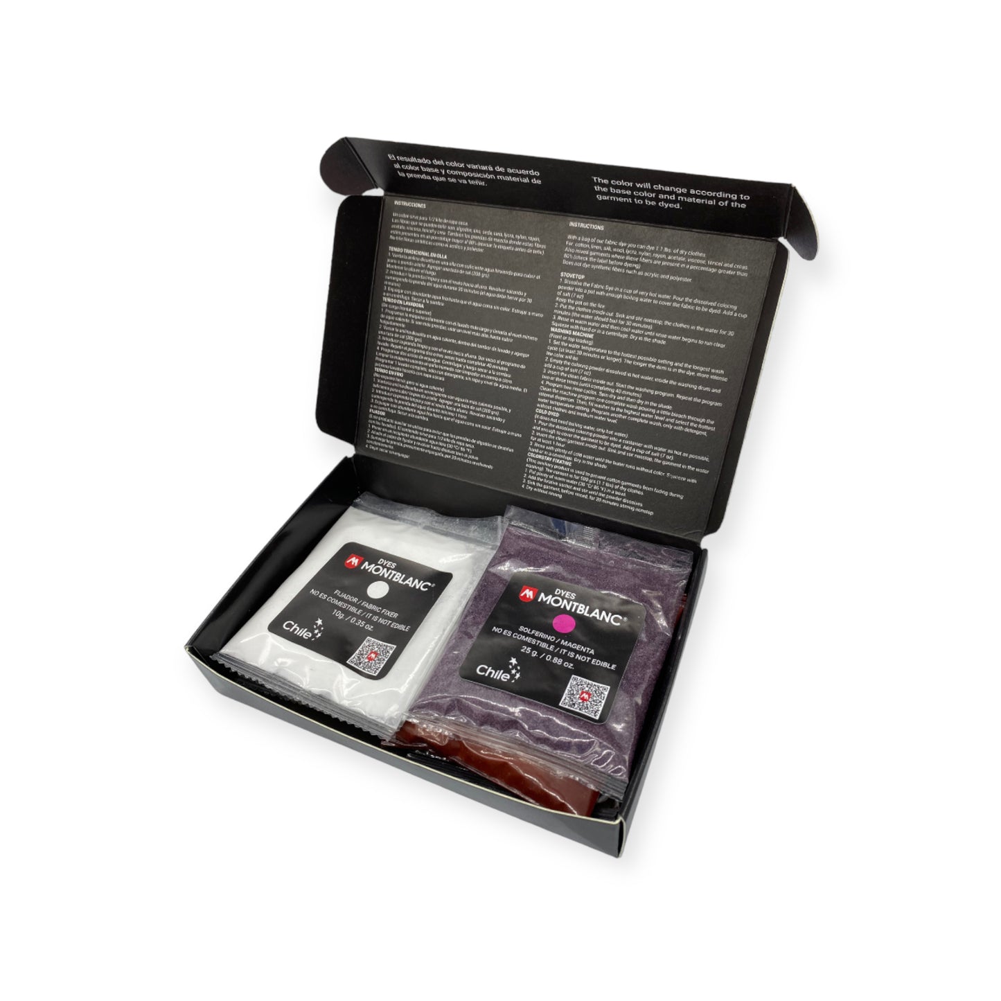 Pack de Teñido Pinky Color