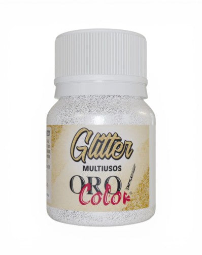 Glitter para Telas - Oro Color