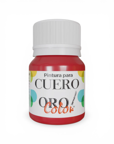 Pintura de Cuero - Oro Color