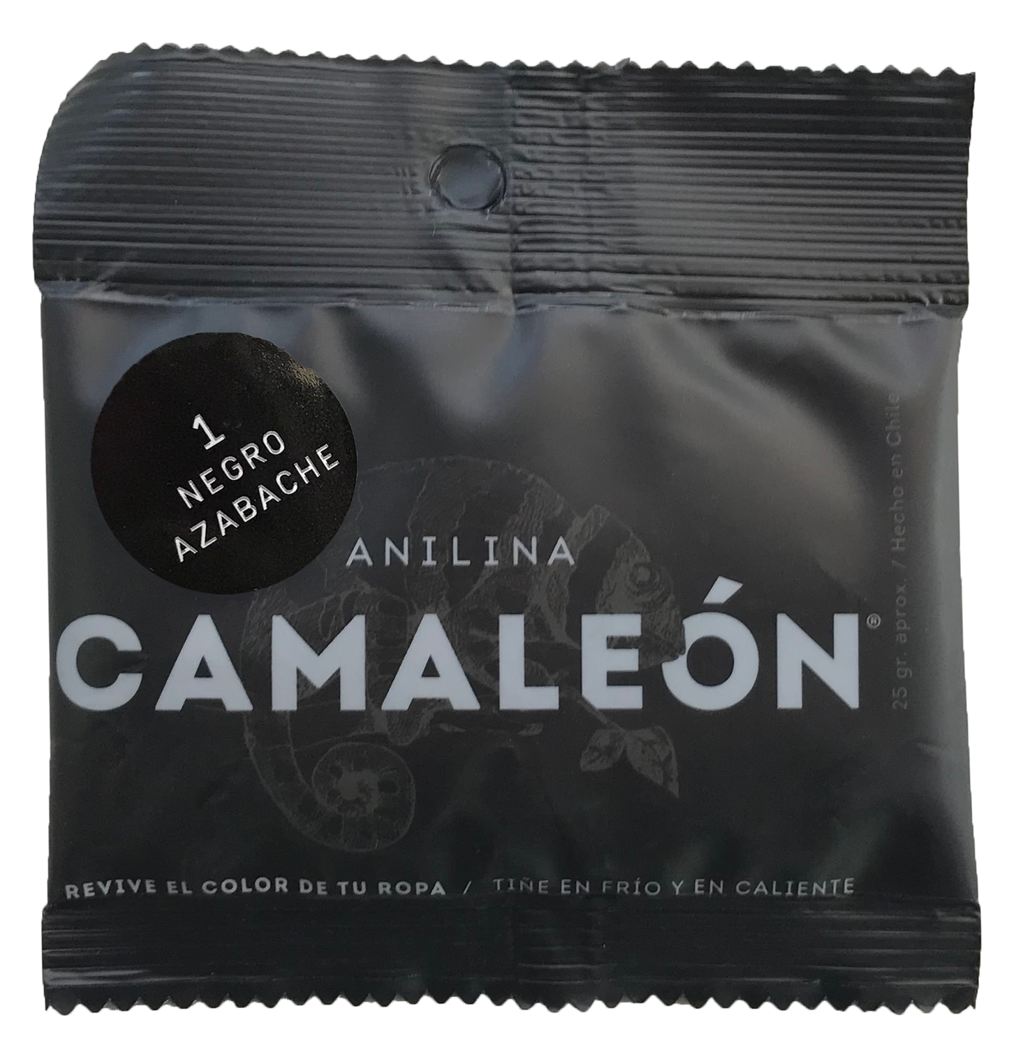 Camaleón Negro