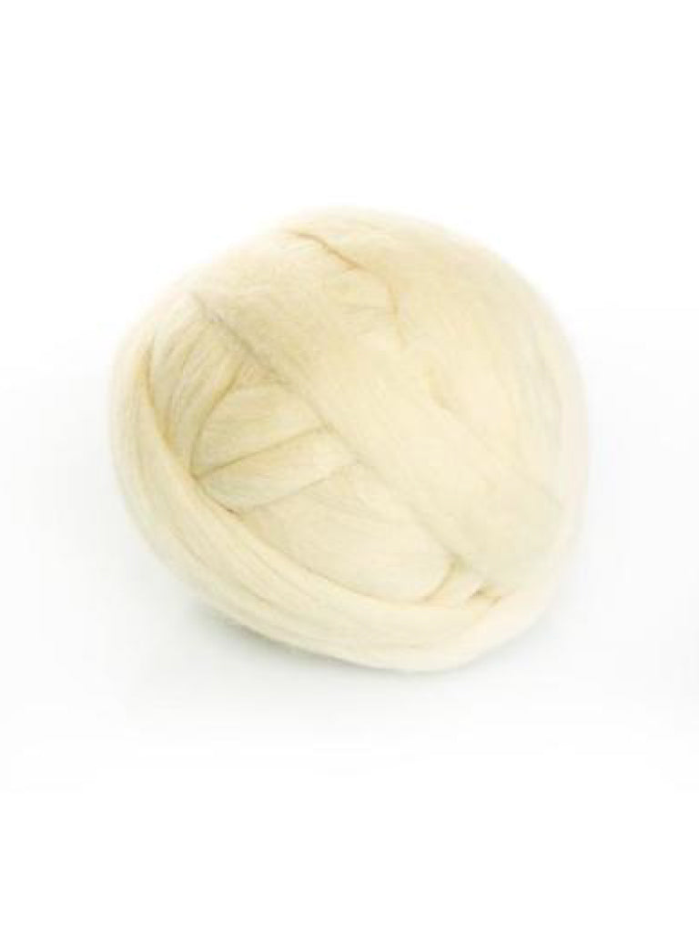 Lana Merino 24 Micras Crudo - 500grs