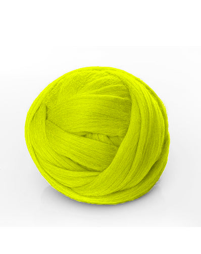 Lana Corriedale 28 Micras Color - 500g