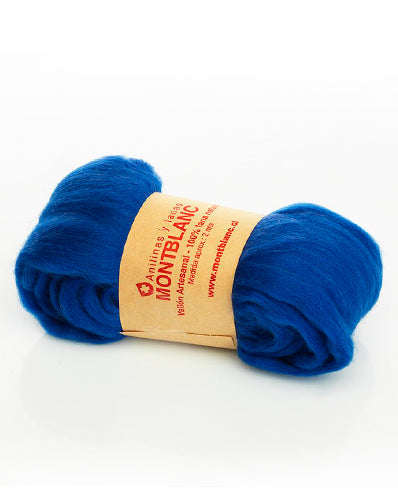 Lana Merino 24 Micras Color - 50grs