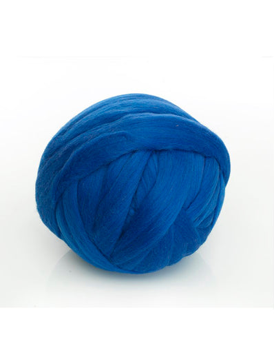 Lana Corriedale 28 Micras Color - 500g