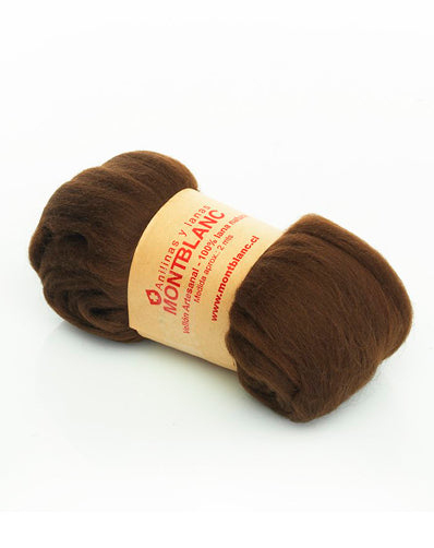 Lana Merino 24 Micras Color - 50grs