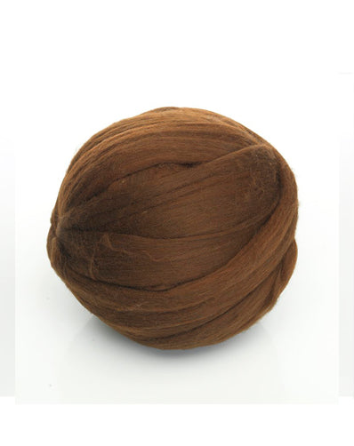 Lana Corriedale 28 Micras Color - 500g