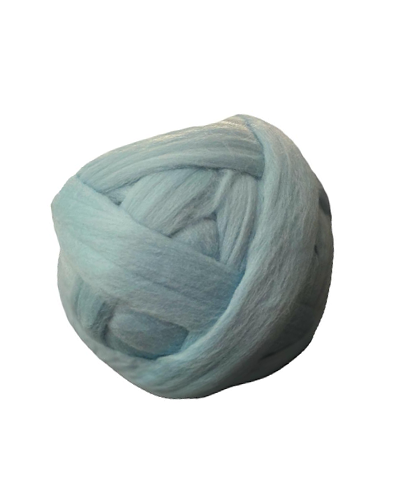 Lana Corriedale 28 Micras Color - 1kg