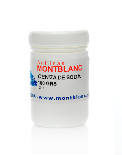 Ceniza de Soda 100g