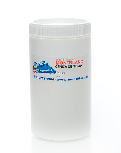 Ceniza de Soda 1kg