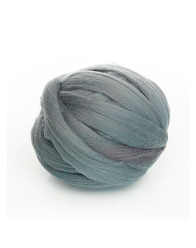 Lana Corriedale 28 Micras Color - 500g