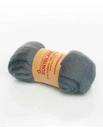 Lana Merino 24 Micras Color - 50grs