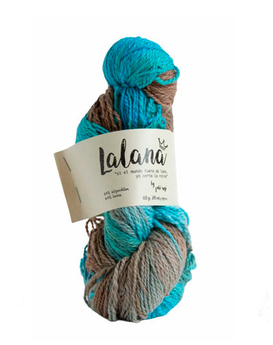 Lana Hilada "Lalana" - Café Turquesa