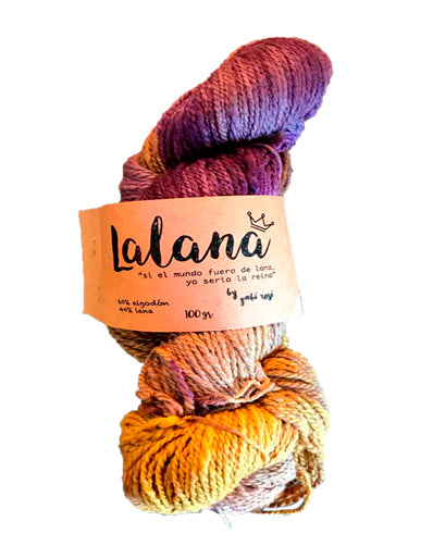 Lana Hilada "Lalana" - Morado