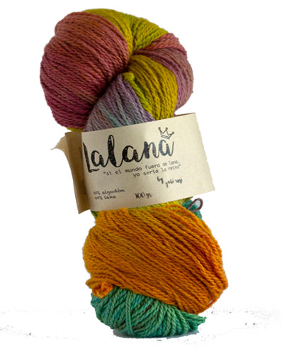 Lana Hilada "Lalana" - Multicolor