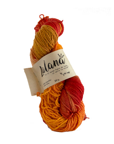Lana Hilada "Lalana" - Naranjo Amarillo