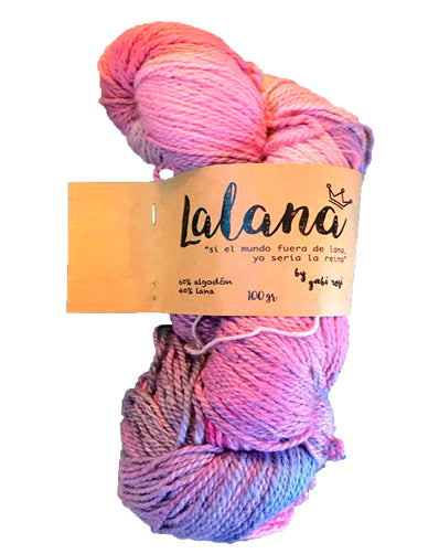 Lana Hilada "Lalana" - Rosa