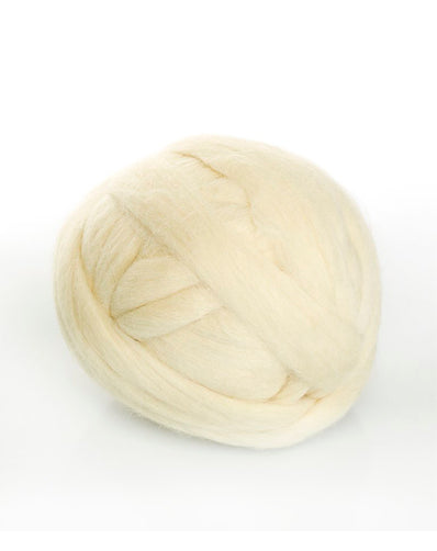 Lana Merino 19 Micras Crudo - 1kg