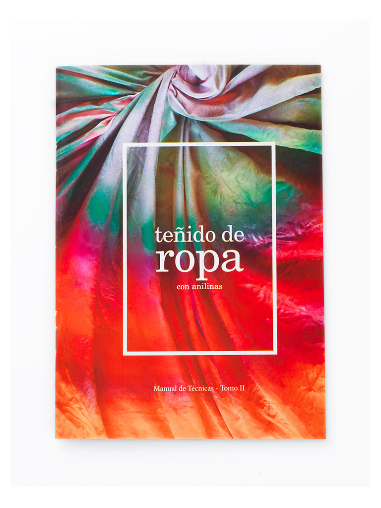 Manual Teñido de Ropa
