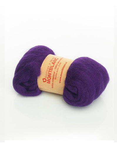 Lana Merino 24 Micras Color - 50grs