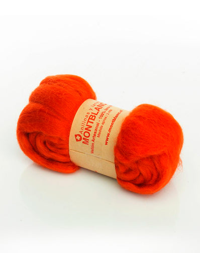 Lana Merino 24 Micras Color - 50grs