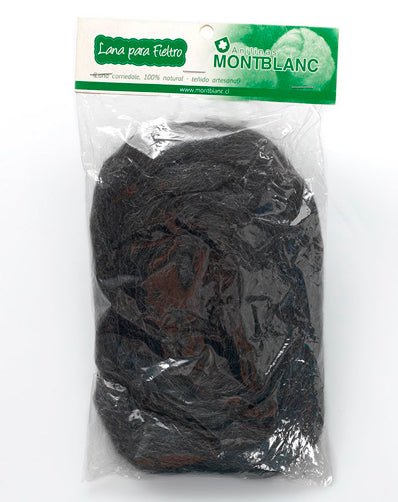 Lana Corriedale 28 Micras Color - 80grs